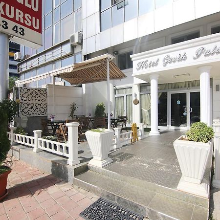 Cevik Palace Otel อันตัลยา ภายนอก รูปภาพ