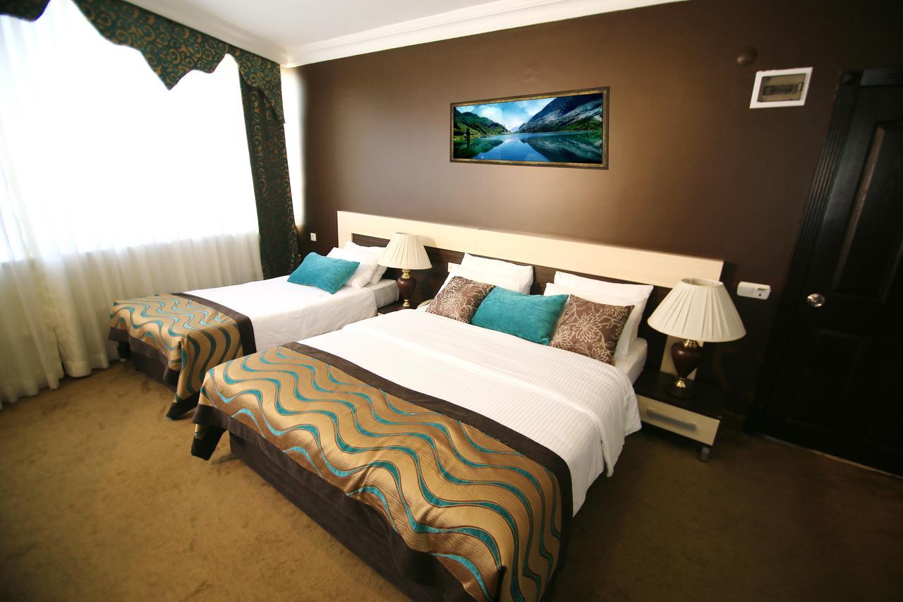 Cevik Palace Otel อันตัลยา ภายนอก รูปภาพ