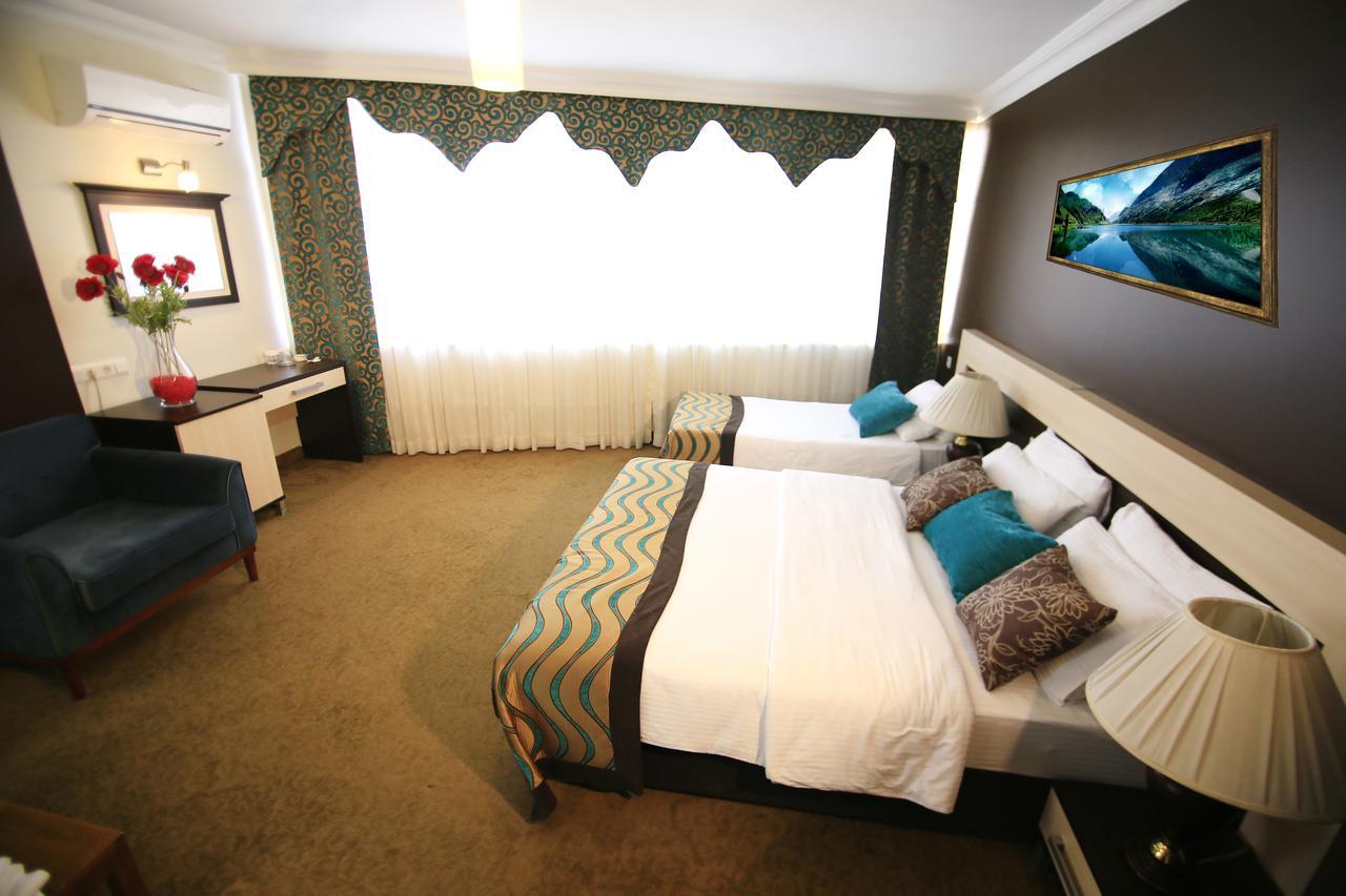 Cevik Palace Otel อันตัลยา ภายนอก รูปภาพ