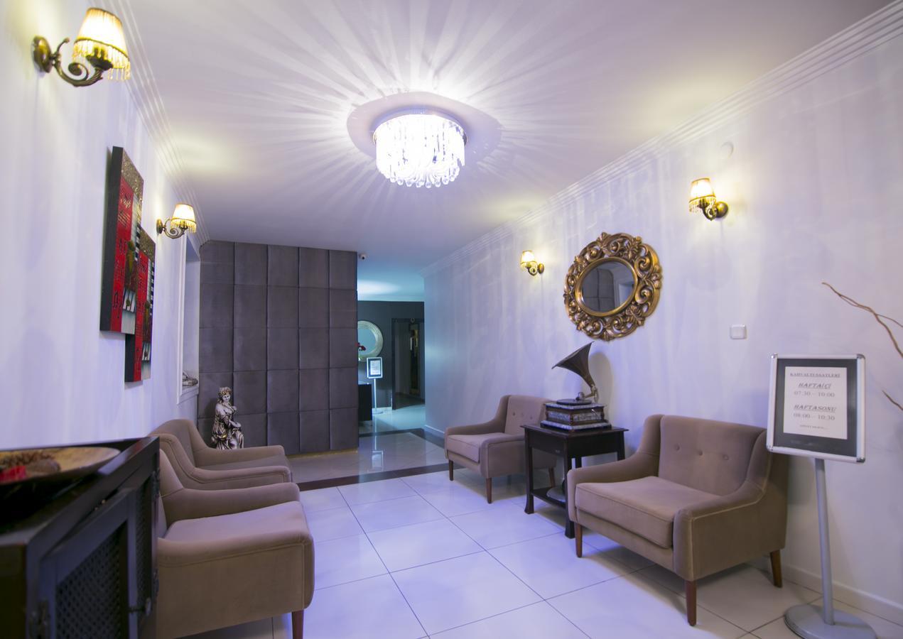 Cevik Palace Otel อันตัลยา ภายนอก รูปภาพ