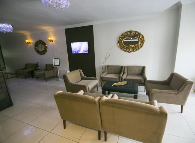 Cevik Palace Otel อันตัลยา ภายนอก รูปภาพ