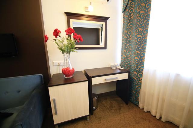 Cevik Palace Otel อันตัลยา ภายนอก รูปภาพ
